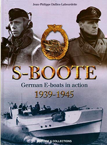 German S-boote at War, 1939-1945