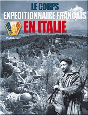 Corps Expeditionnaire Francais En Italie, 1943-1944