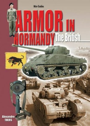 Armor in Normandy - the British