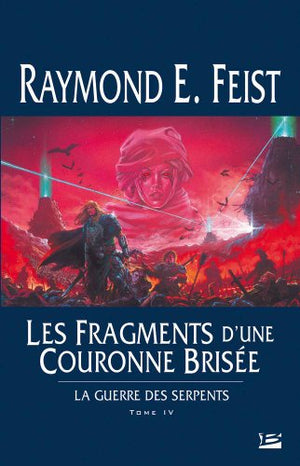 La Guerre des Serpents, T4