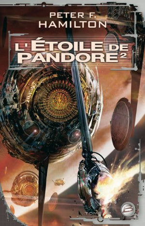 L'Étoile de Pandore, T2