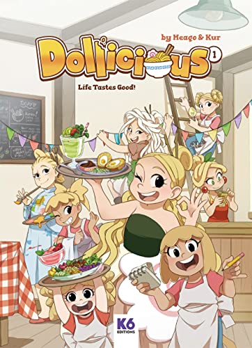 Dollicious 1 - Life Tastes Good!