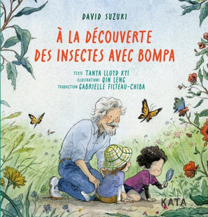 À La Découverte Des Insectes Avec Bompa