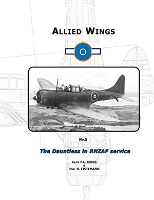 The Dauntless in Rnzaf Service