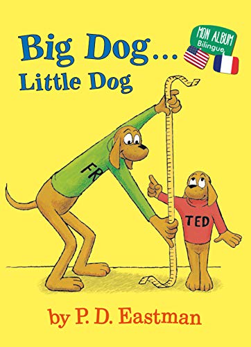 Big Dog...Little Dog: Mon album bilingue