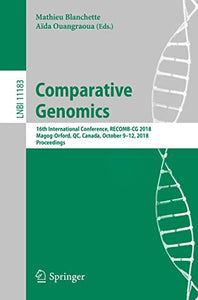 Comparative Genomics 
