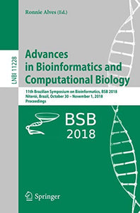 Advances in Bioinformatics and Computational Biology 