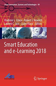 Smart Education and e-Learning 2018 