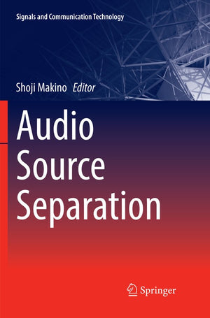 Audio Source Separation