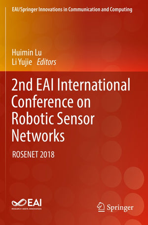 2nd EAI International Conference on Robotic Sensor Networks