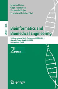 Bioinformatics and Biomedical Engineering 