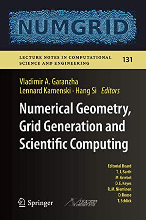 Numerical Geometry, Grid Generation and Scientific Computing