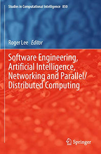 Software Engineering, Artificial Intelligence, Networking and Parallel/Distributed Computing 
