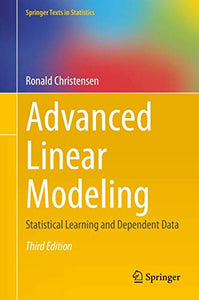 Advanced Linear Modeling 
