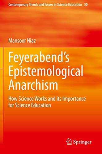 Feyerabend's Epistemological Anarchism