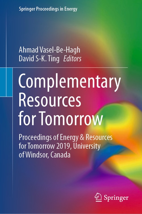Complementary Resources for Tomorrow