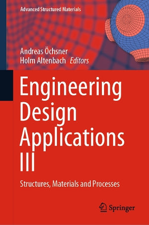 Engineering Design Applications III