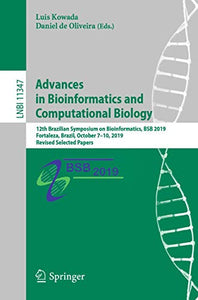 Advances in Bioinformatics and Computational Biology 