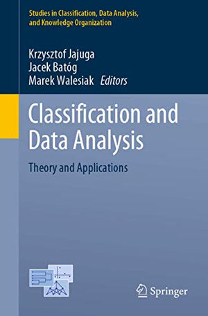 Classification and Data Analysis