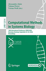 Computational Methods in Systems Biology 