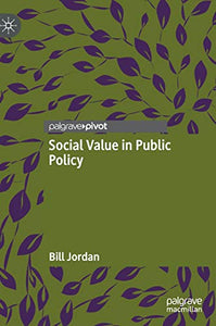 Social Value in Public Policy 