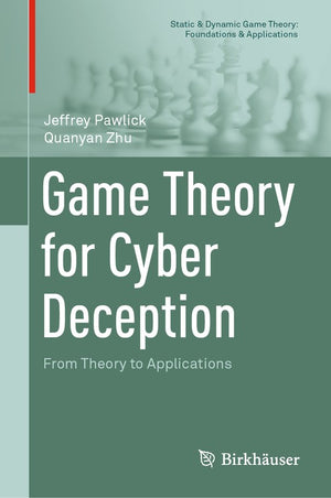 Game Theory for Cyber Deception