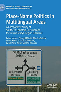 Place-Name Politics in Multilingual Areas 