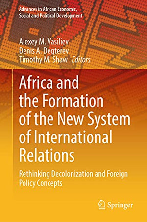 Africa and the Formation of the New System of International Relations