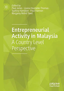 Entrepreneurial Activity in Malaysia 