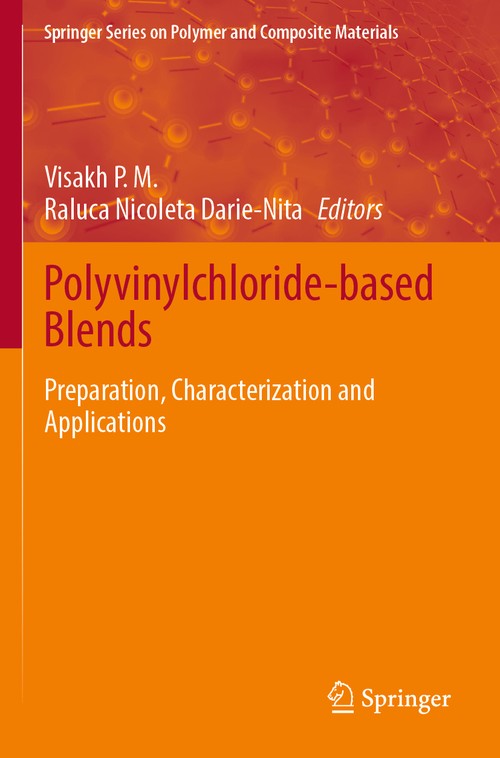 Polyvinylchloride-based Blends