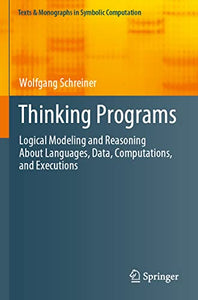 Thinking Programs 
