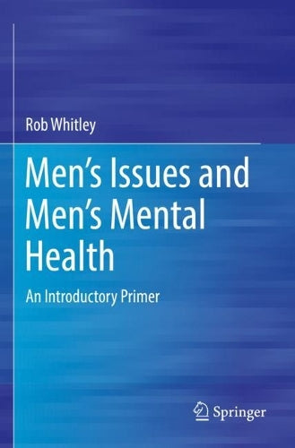 Mens Issues and Mens Mental Health