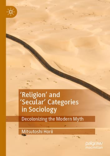 'Religion and Secular Categories in Sociology