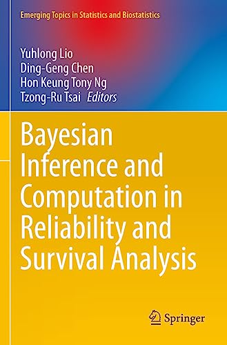 Bayesian Inference and Computation in Reliability and Survival Analysis