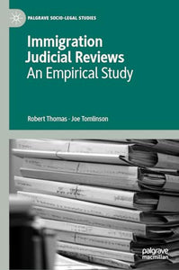 Immigration Judicial Reviews 