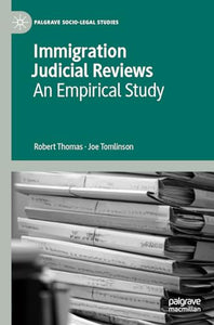 Immigration Judicial Reviews 