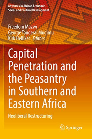 Capital Penetration and the Peasantry in Southern and Eastern Africa