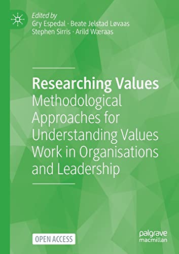 Researching Values