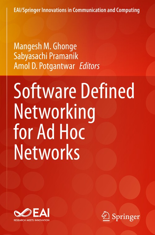 Software Defined Networking for Ad Hoc Networks