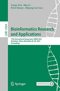 Bioinformatics Research and Applications 