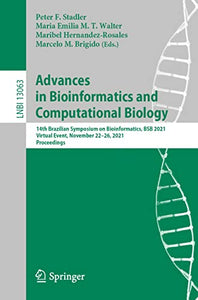 Advances in Bioinformatics and Computational Biology 