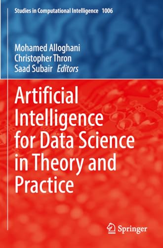 Artificial Intelligence for Data Science in Theory and Practice