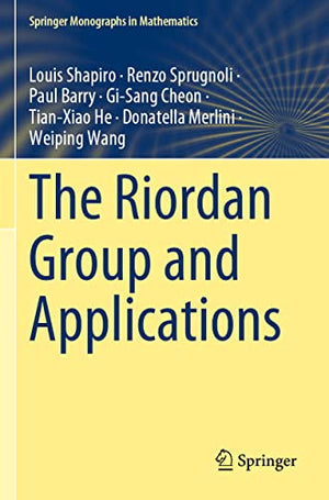 The Riordan Group and Applications