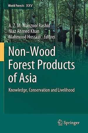 Non-Wood Forest Products of Asia