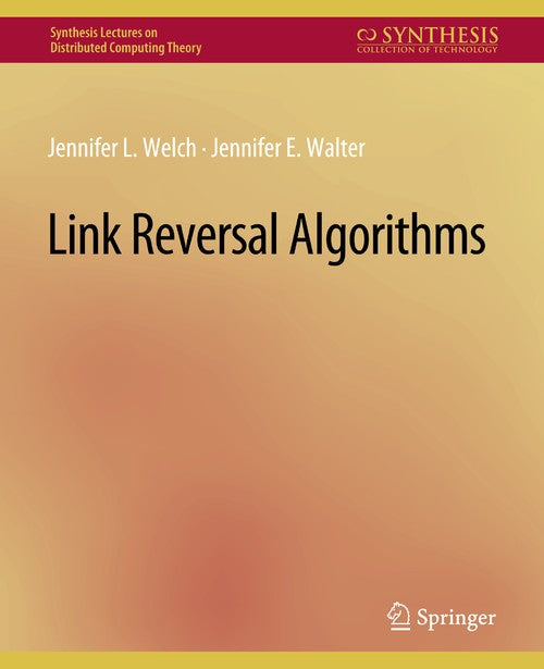 Link Reversal Algorithms