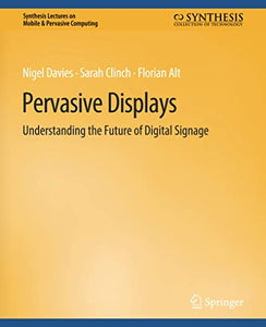 Pervasive Displays 