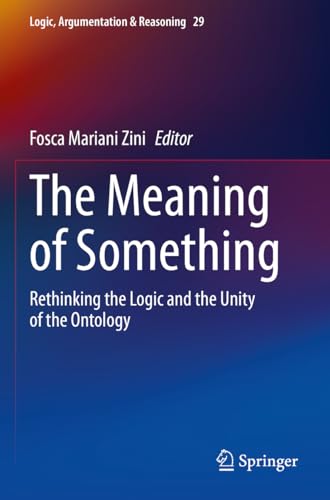 The Meaning of Something
