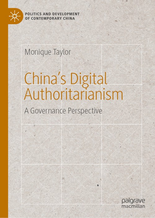 Chinas Digital Authoritarianism