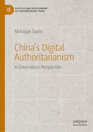 Chinas Digital Authoritarianism