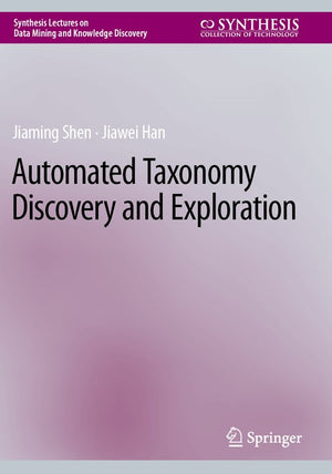 Automated Taxonomy Discovery and Exploration